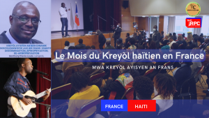 Lire la suite à propos de l’article Le mois de Kreyòl haïtien en France